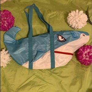 🌹 Shark Beach Tote🌹